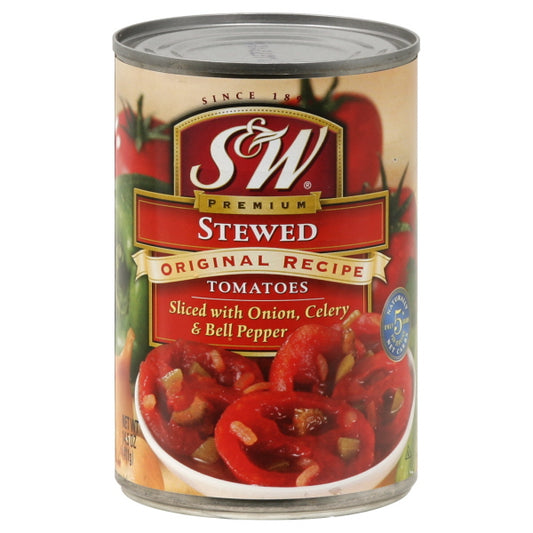 S&W Tomatoes 14.5 oz