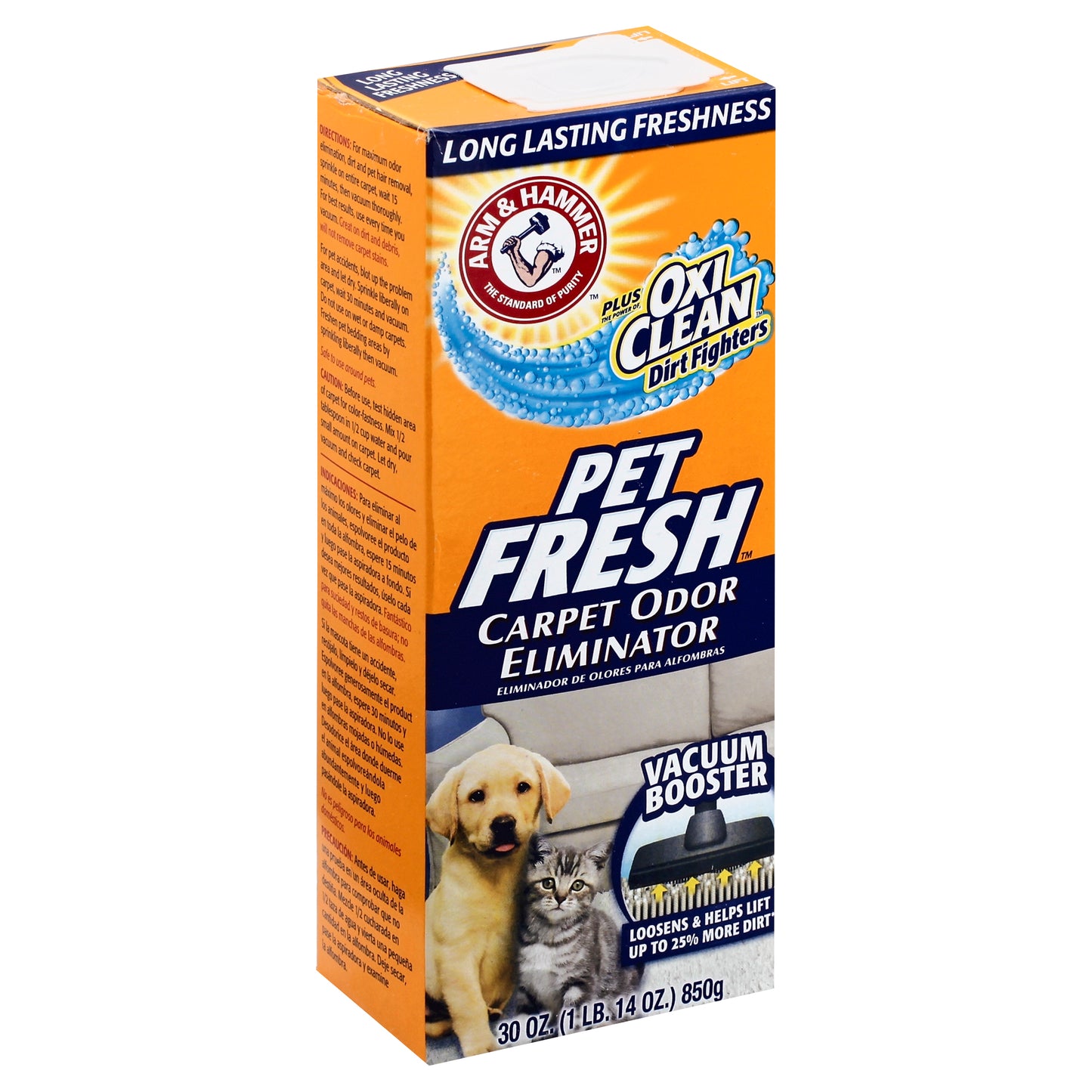 Arm & Hammer Carpet Odor Eliminator 30 oz