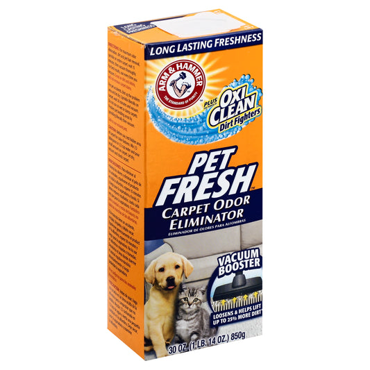 Arm & Hammer Carpet Odor Eliminator 30 oz