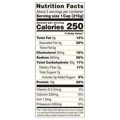 Stouffer's Family Size Lasagna Italiano 38 oz