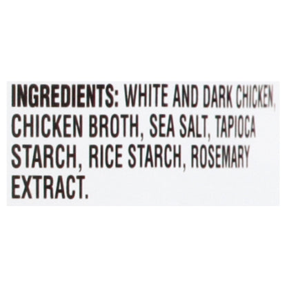 Valley Fresh 100% Natural in Broth White & Dark Chicken 10 oz