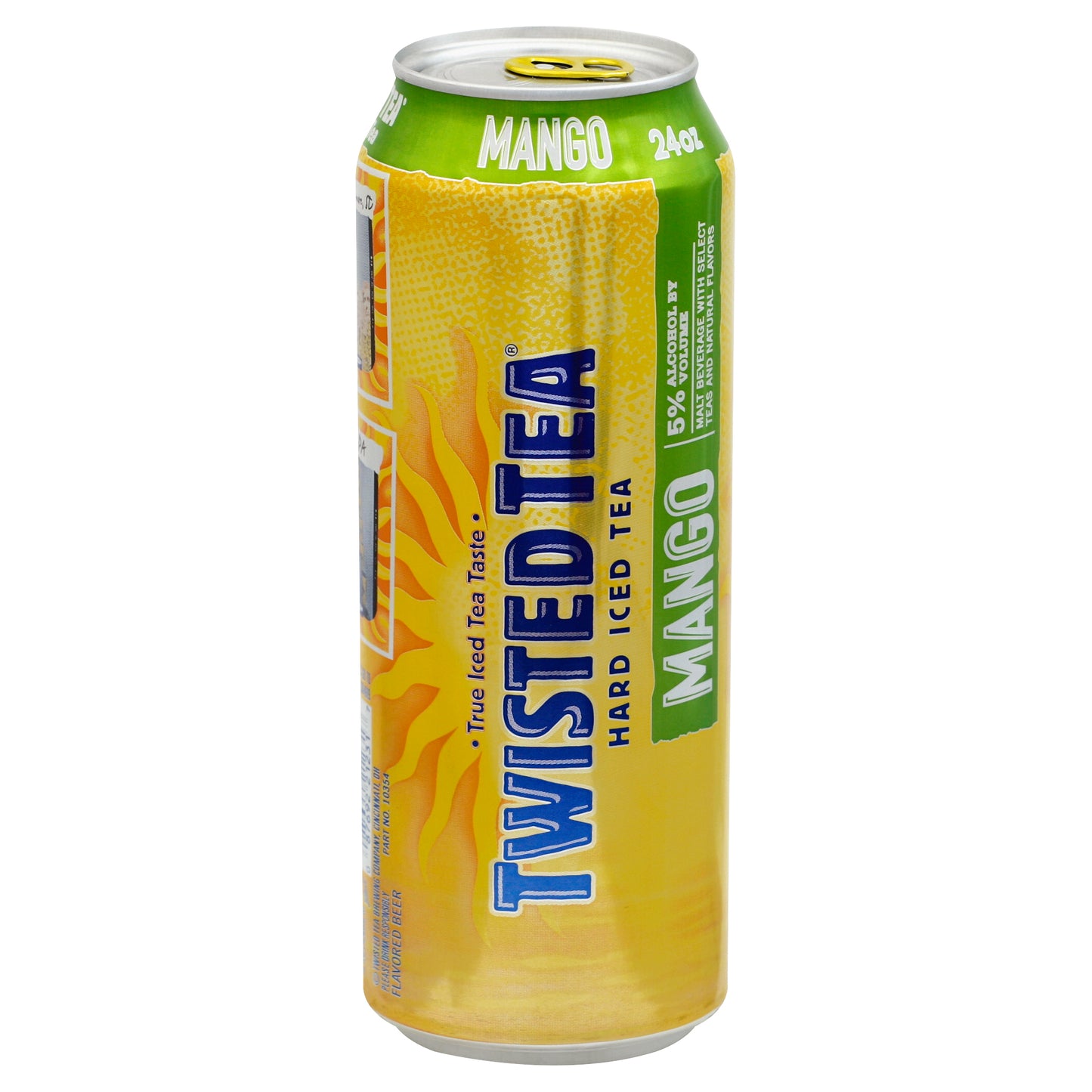 Twisted Tea Hard Iced Tea 24 oz
