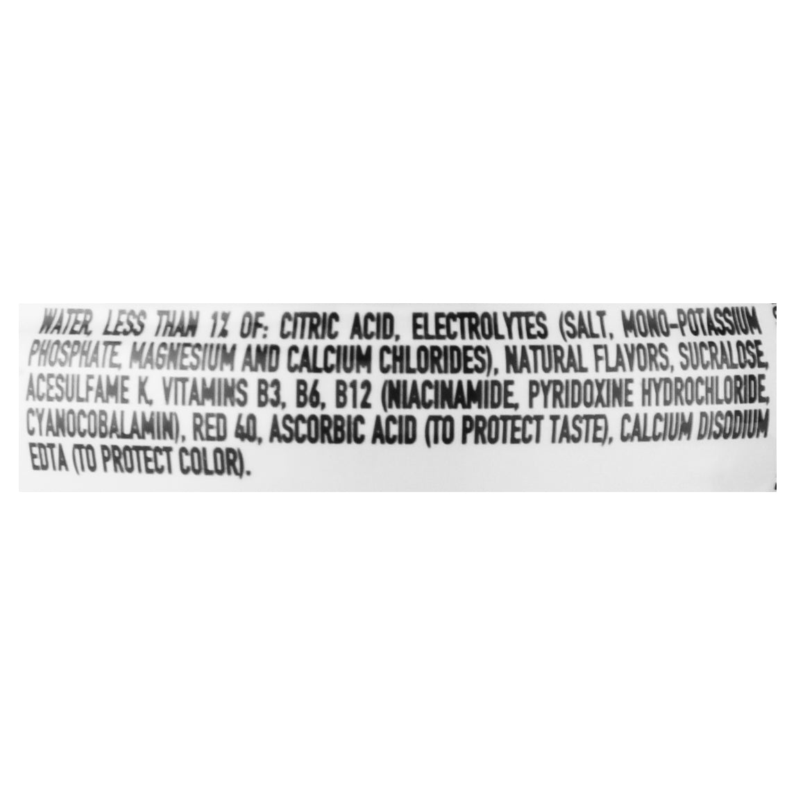 Powerade Zero Sugar Fruit Punch Sports Drink 8 20 fl oz 8 ea
