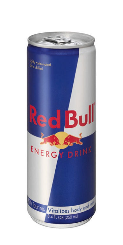 8.4-fl oz Red Bull