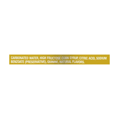 Schweppes Caffeine Free Tonic Water 33.8 fl oz