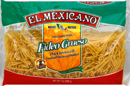 El Mexicano  Vermicelli 7 oz