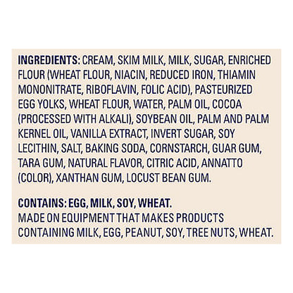 Tillamook Cookies & Cream Ice Cream 1.5 qt
