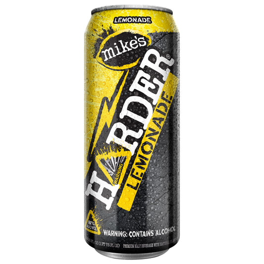 Mike's Harder Lemonade Malt Beverage 23.5 oz