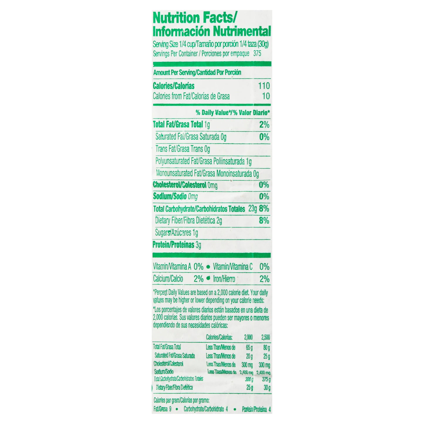 Maseca Flour 25 lb