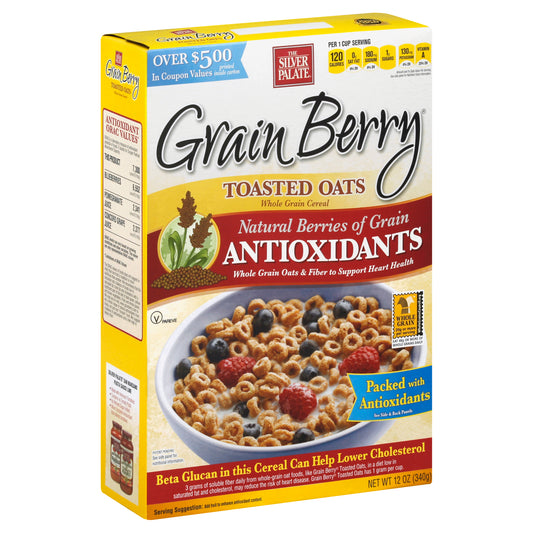Silver Palate Cereal 12 oz