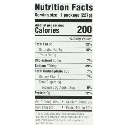 Michelina's Salisbury Steak 8 oz