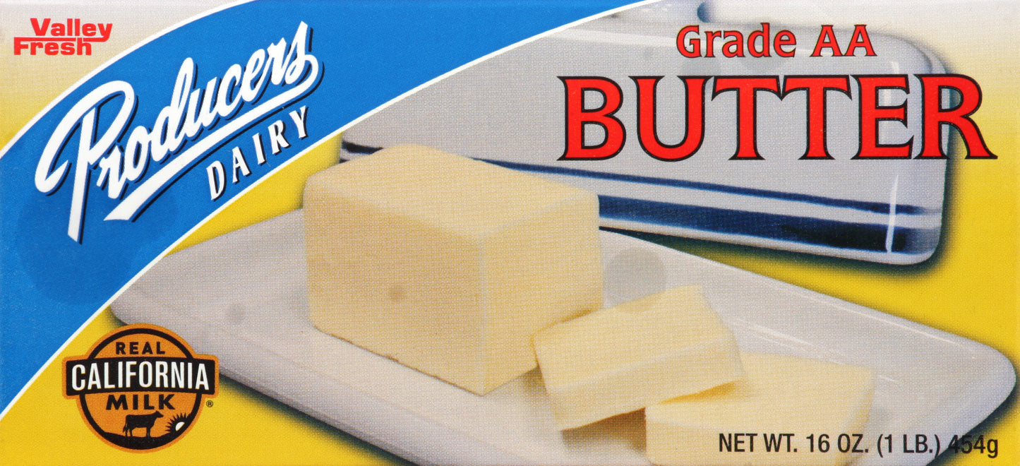 Producers Butter 16 oz