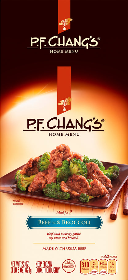 P.F. Chang's Beef with Broccoli 22 oz