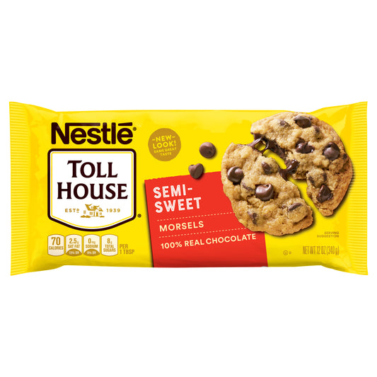 Toll House Morsel 12 oz