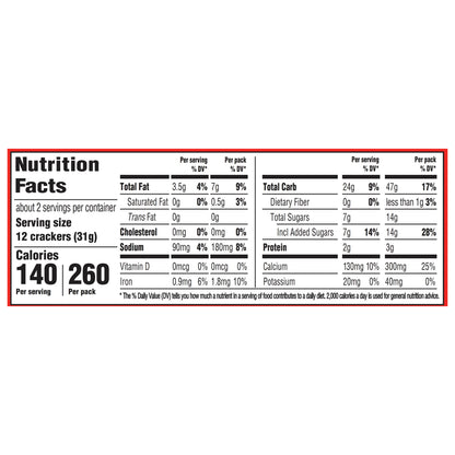 Nabisco Barnums Animal Crackers 2.125 Oz