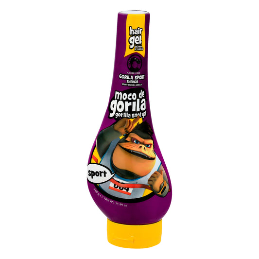 Moco De Gorila Sport Energy Gorilla Snot Gel 340 gr