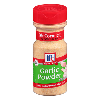 McCormick® Garlic Powder 5.37 oz. Shaker