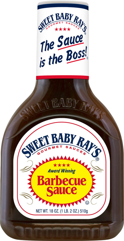 Sweet Baby Ray's Original Barbecue Sauce 18 oz