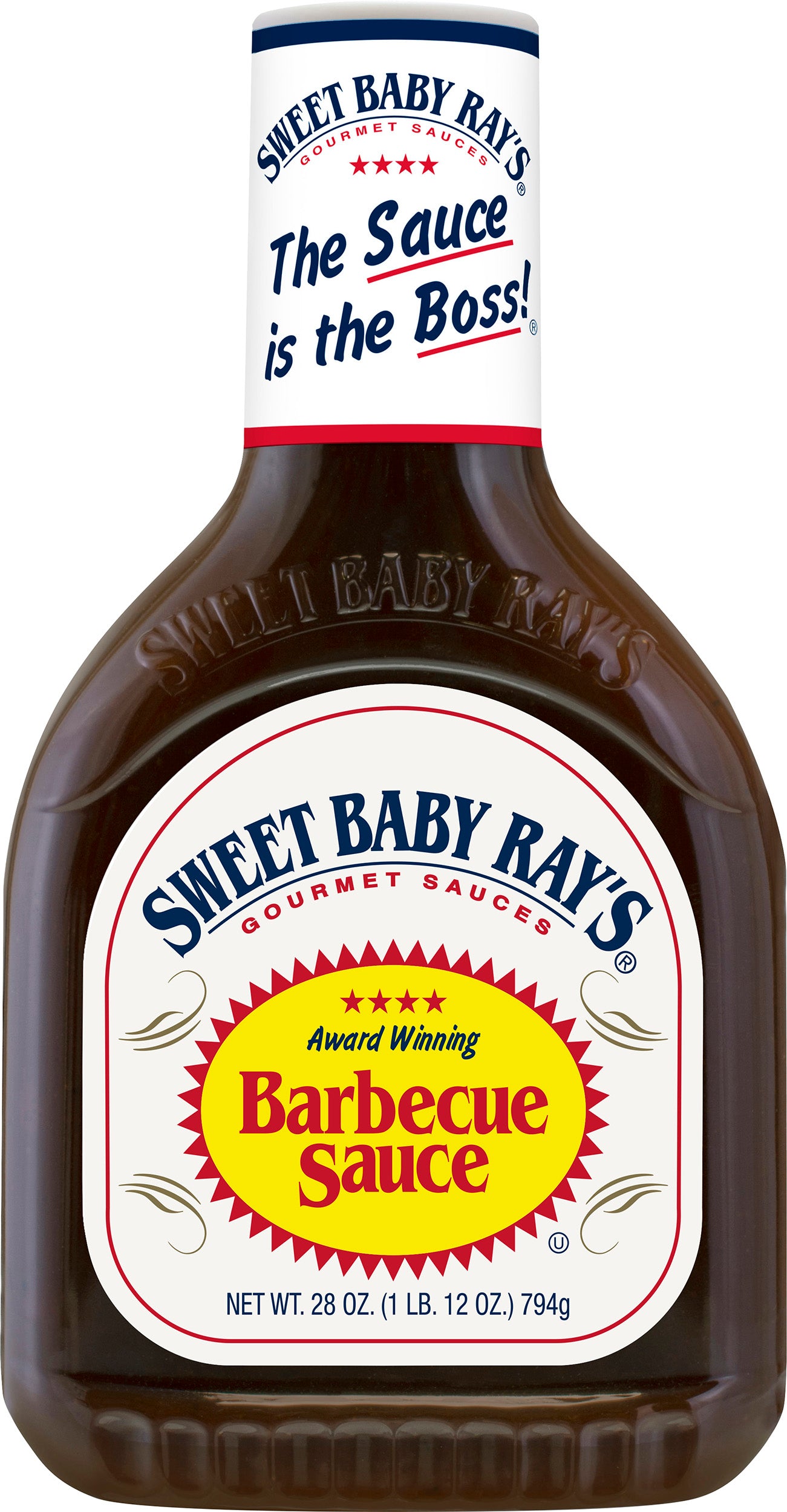 Sweet Baby Ray's Barbecue Sauce 28 oz