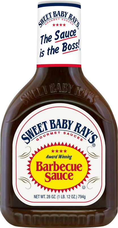 Sweet Baby Ray's Barbecue Sauce 28 oz