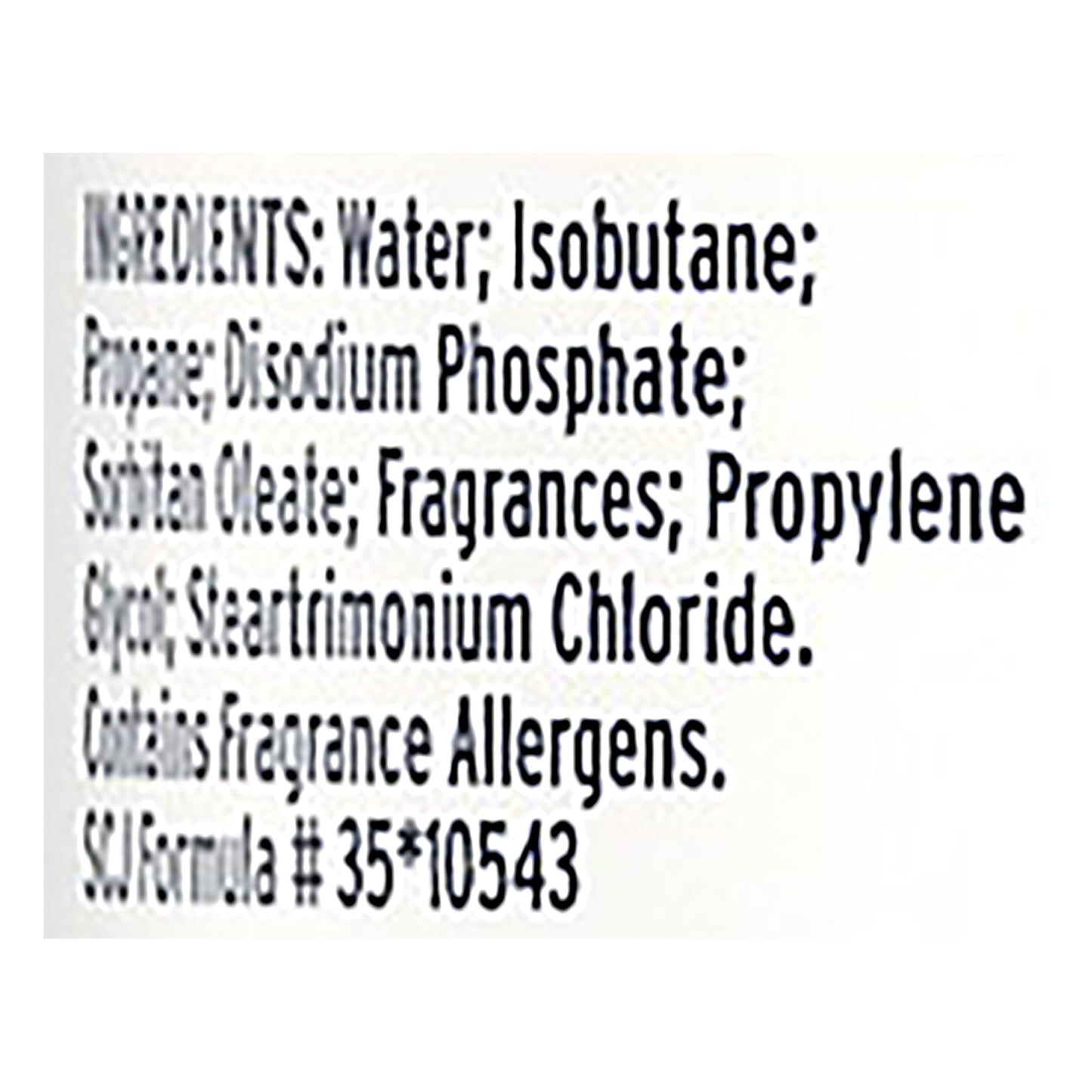 Glade Lavender & Vanilla Spray 8 oz