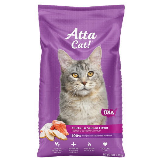 Atta Cat Cat Food