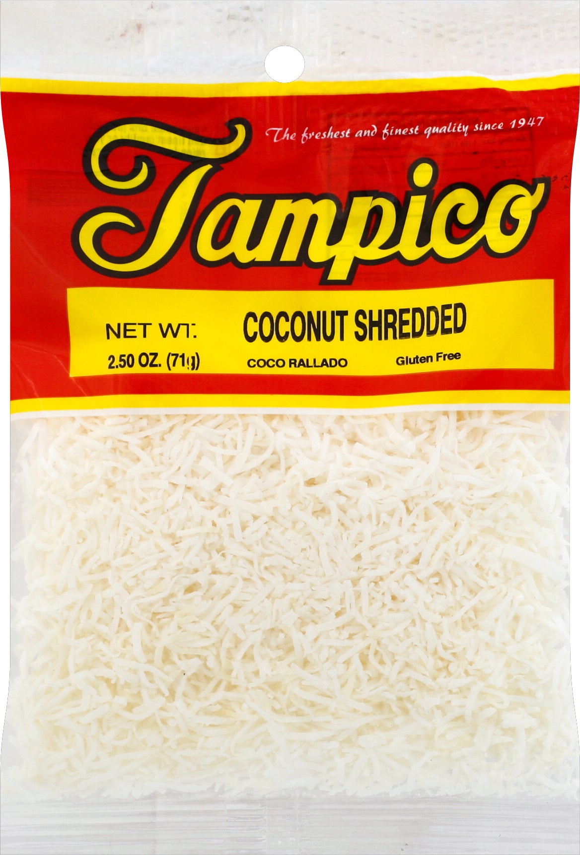 Tampico Coconut 2.5 oz