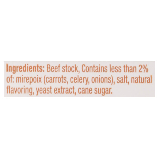 Swanson Beef Broth 32 oz