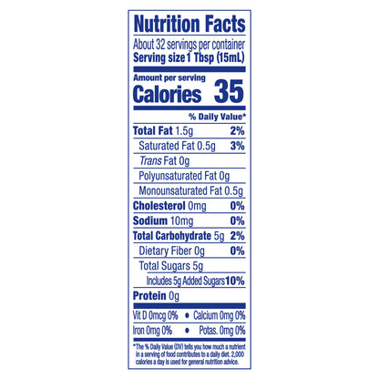 International Delight French Vanilla Coffee Creamer 16 fl oz