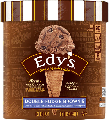 Edy's Ice Cream 1.5 qt