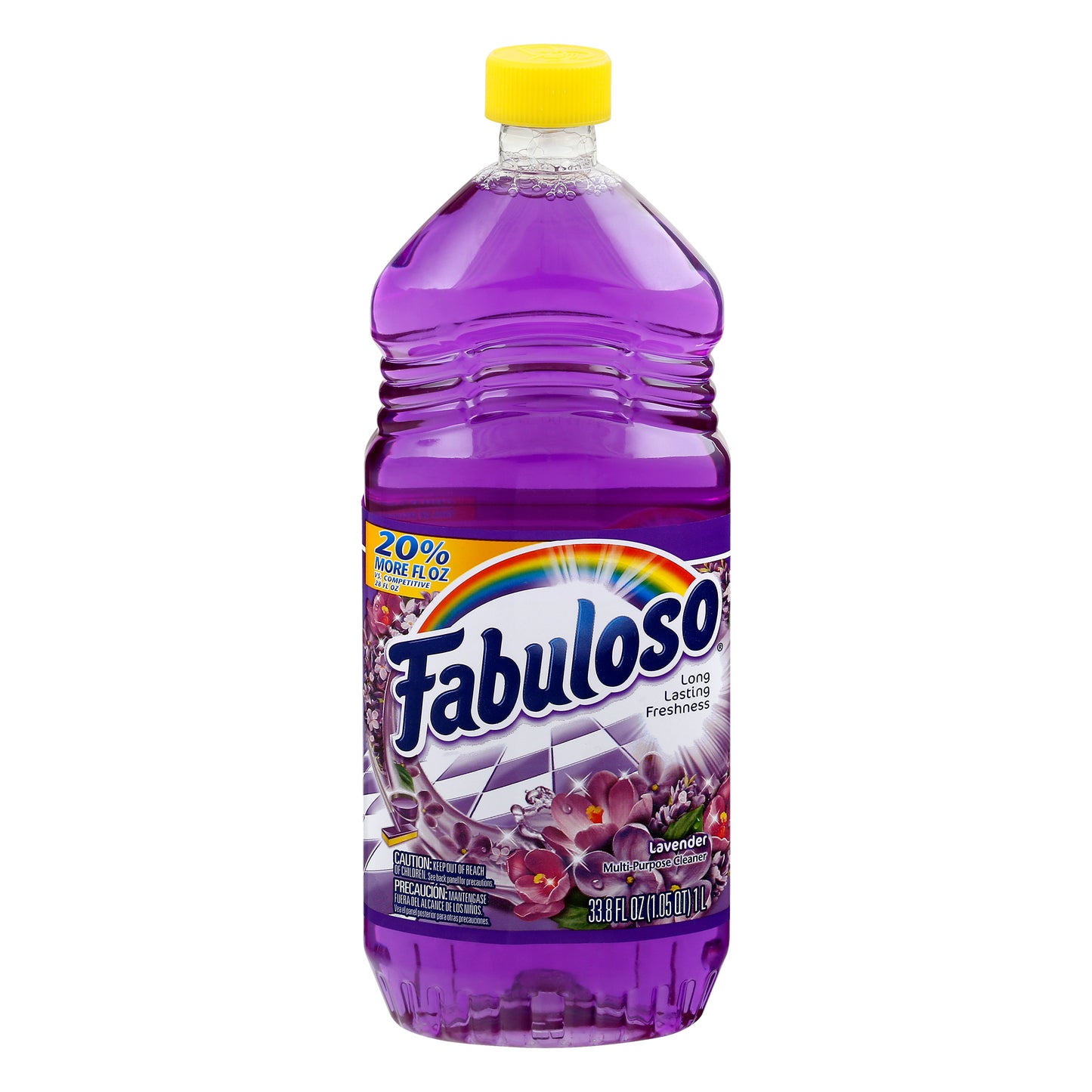 Fabuloso Lavender Multi-Purpose Cleaner 38.8 oz