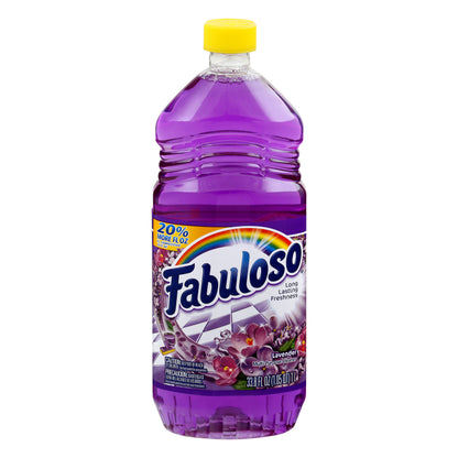 Fabuloso Lavender Multi-Purpose Cleaner 38.8 oz