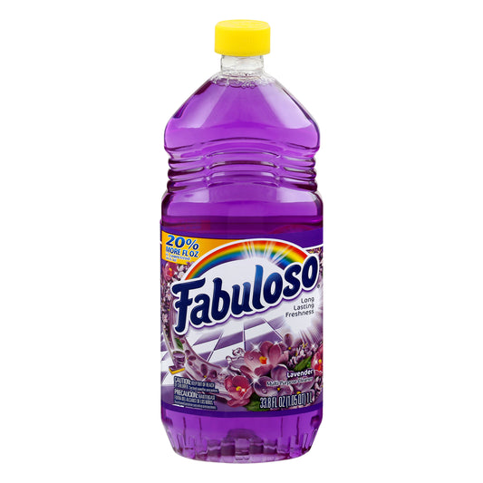 Fabuloso Lavender Multi-Purpose Cleaner 38.8 oz