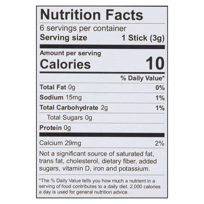 Starburst Singles To Go Zero Sugar Cherry Drink Mix 6 Sticks