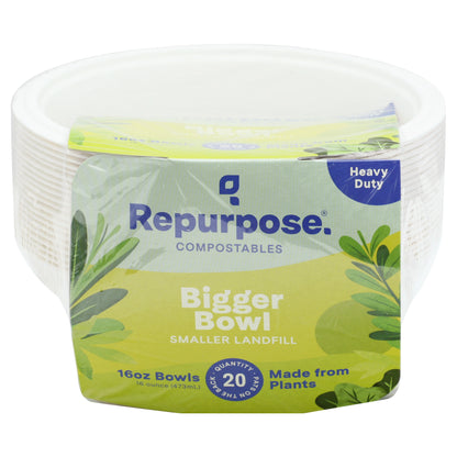 Repurpose Bowl 20 ea