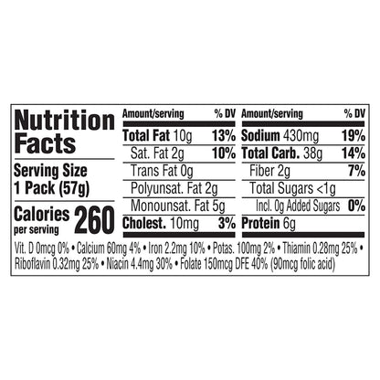 Goldfish Colors Cheddar Baked Snack Crackers 2 oz