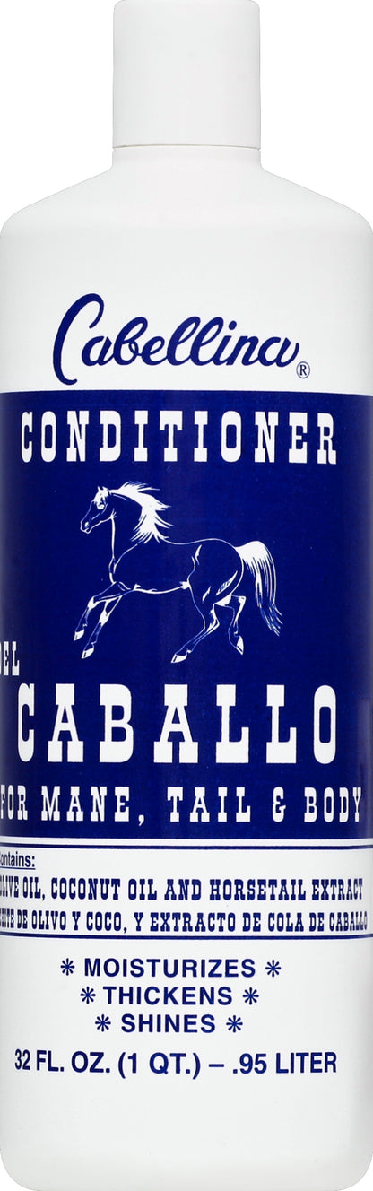 Cabellina Conditioner 32 oz