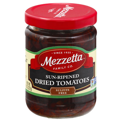 Mezzetta Sun-Ripened Dried Tomatoes 8 oz