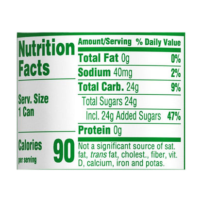 Sprite Cans, 7.5 fl oz, 6 Pack