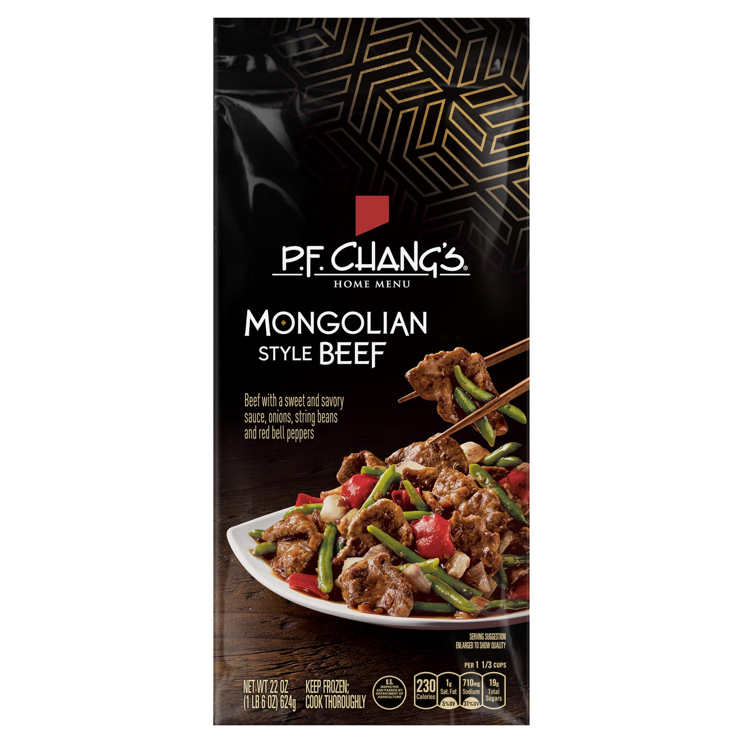 P.F. Chang's Mongolian Style Beef 22 oz