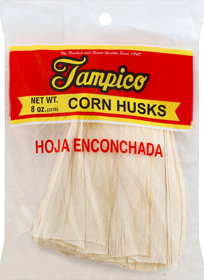 Tampico Corn Husks 8 oz