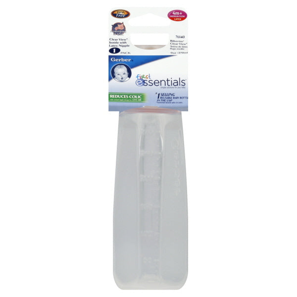 Gerber Bottle 1 ea
