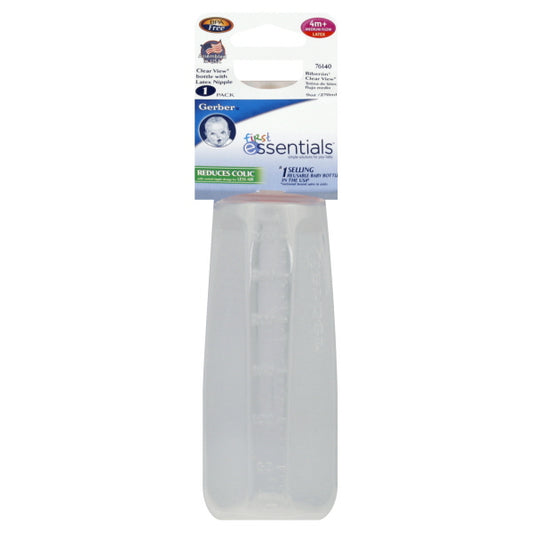 Gerber Bottle 1 ea