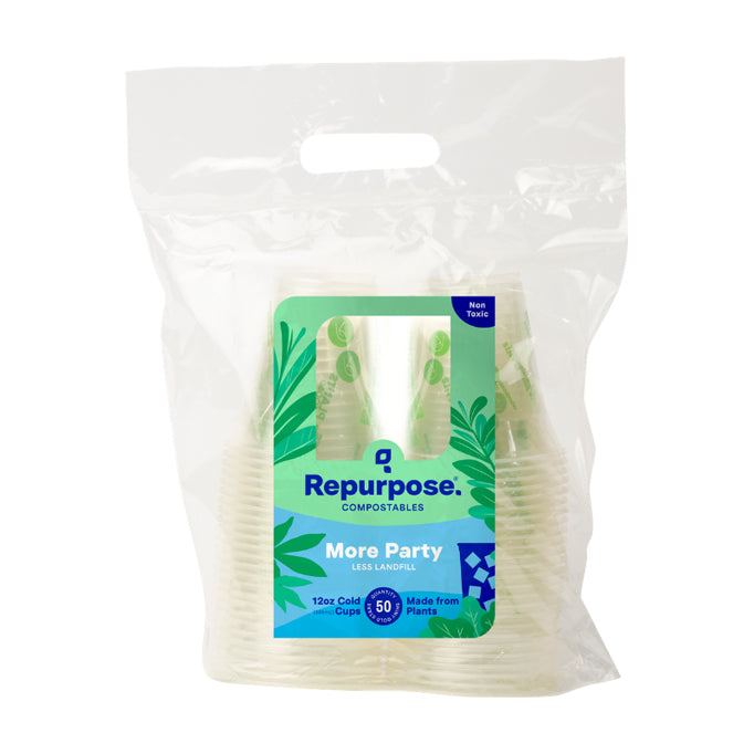 Repurpose 12 Ounce More Party Cold Cups 1 ea