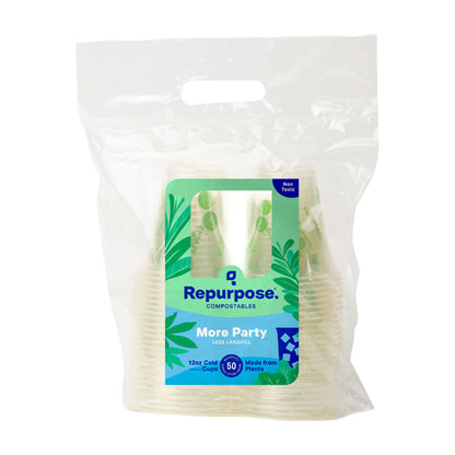 Repurpose 12 Ounce More Party Cold Cups 1 ea