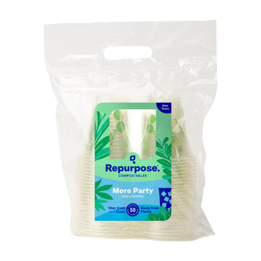 Repurpose 12 Ounce More Party Cold Cups 1 ea