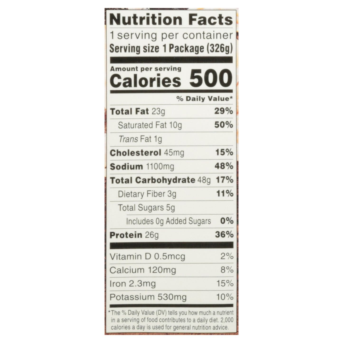 Stouffer's Swedish Meatballs 11.5 oz