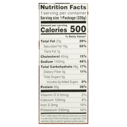 Stouffer's Swedish Meatballs 11.5 oz