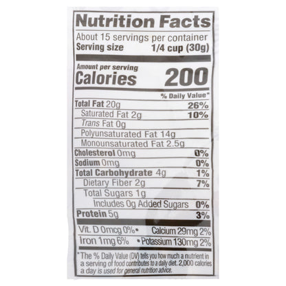 Diamond Shelled Walnuts 16 oz