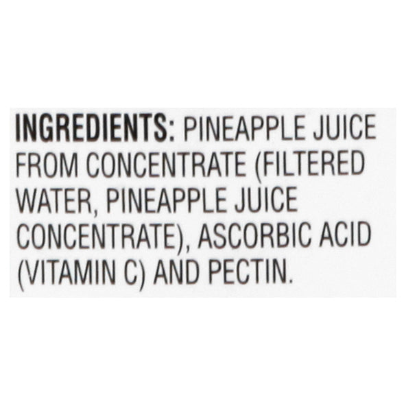 Langers Pineapple 100% Juice 64 oz